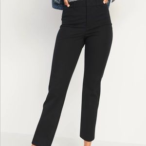 Old Navy Boot Cut Black Pants